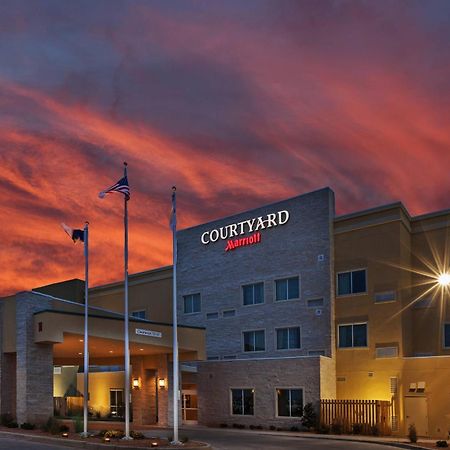 Courtyard By Marriott Odessa Hotel Екстериор снимка