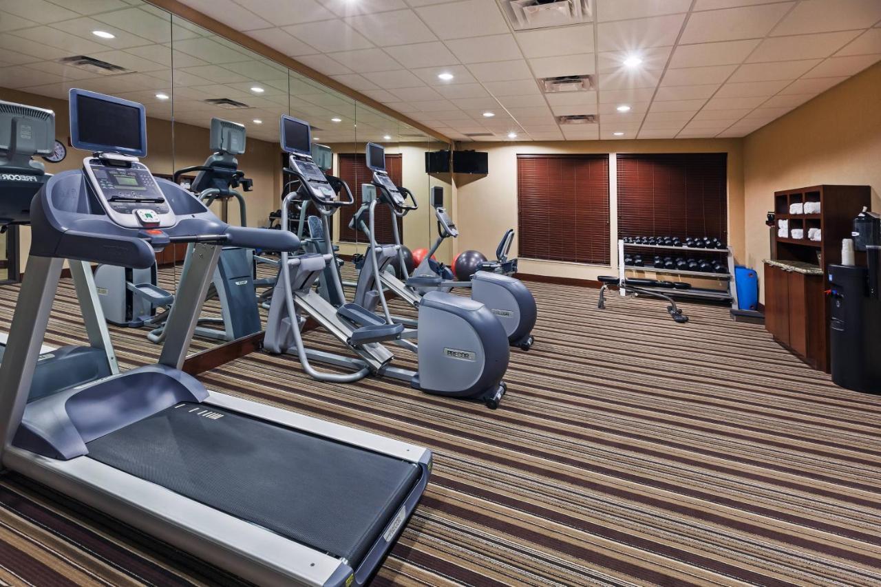 Courtyard By Marriott Odessa Hotel Екстериор снимка
