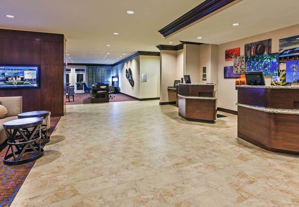 Courtyard By Marriott Odessa Hotel Екстериор снимка