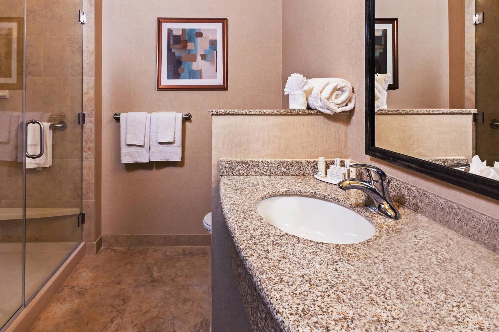 Courtyard By Marriott Odessa Hotel Екстериор снимка