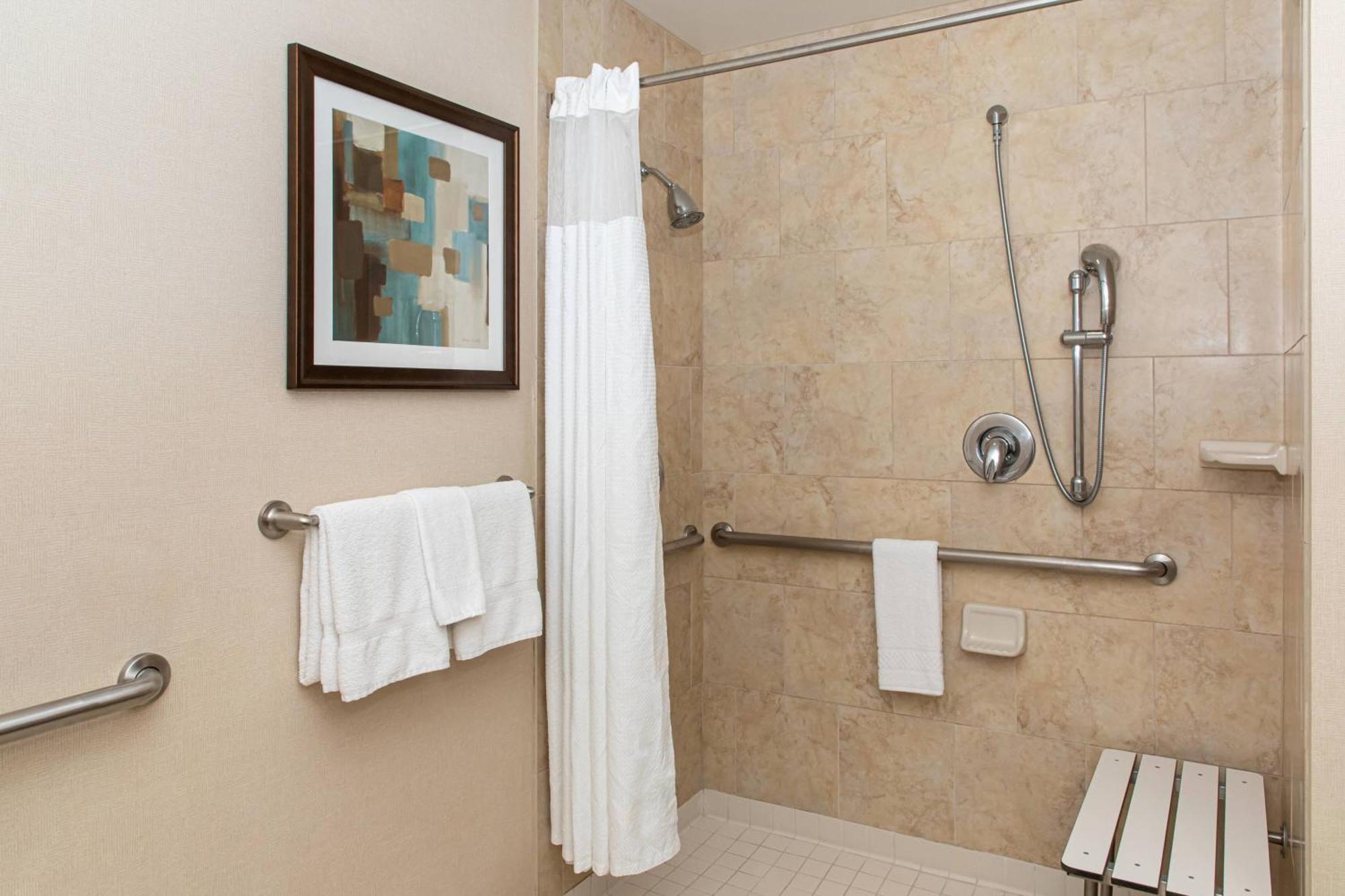 Courtyard By Marriott Odessa Hotel Екстериор снимка