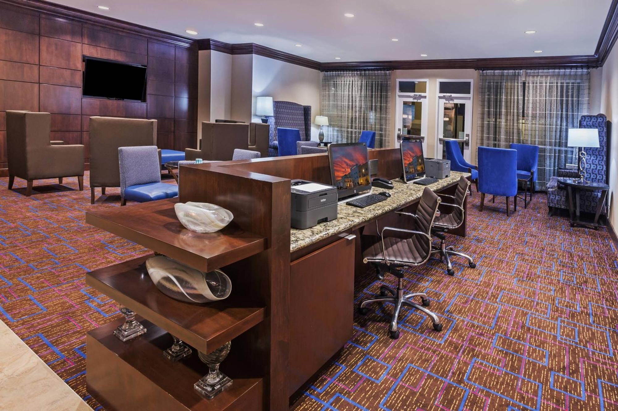 Courtyard By Marriott Odessa Hotel Екстериор снимка