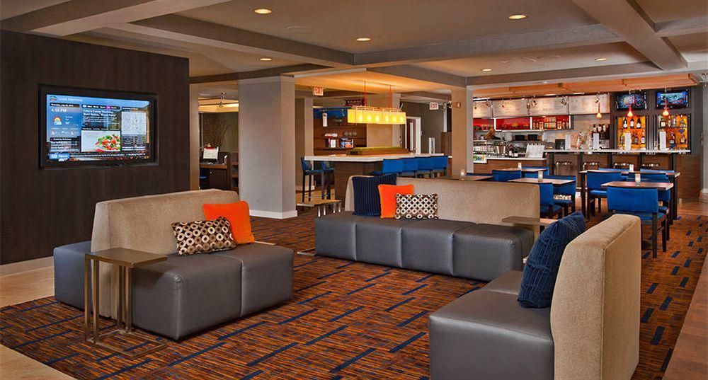 Courtyard By Marriott Odessa Hotel Екстериор снимка